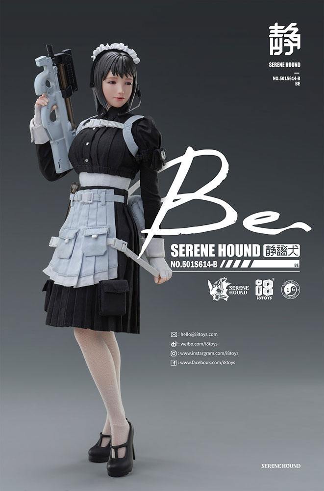 Figura Be Serene Hound Troop