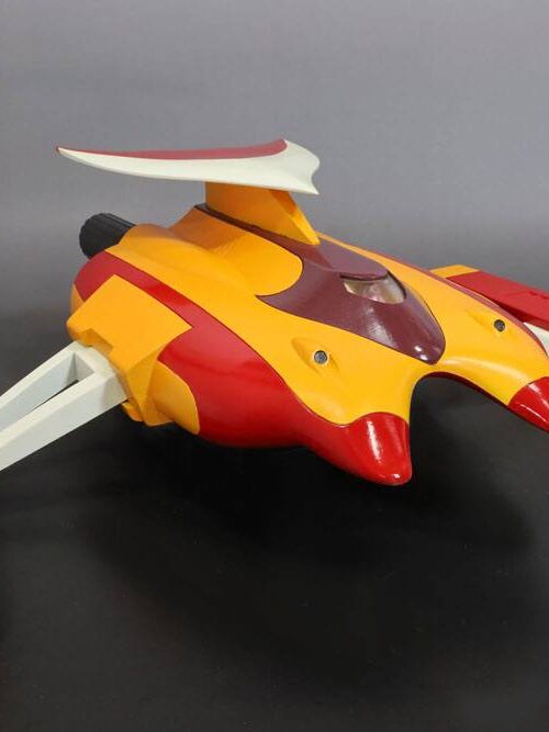Descubre el apasionante mundo de Figura Bigsize Model Marine Spazer.