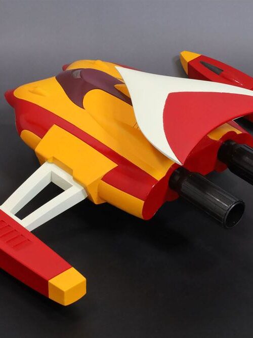 Descubre el apasionante mundo de Figura Bigsize Model Marine Spazer.