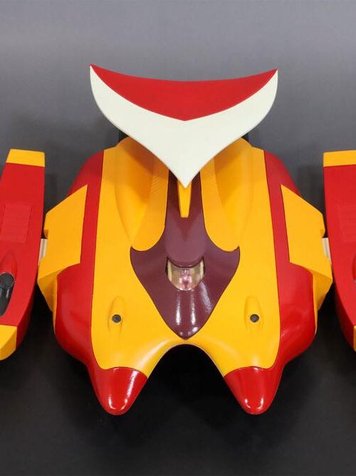 Descubre el apasionante mundo de Figura Bigsize Model Marine Spazer.