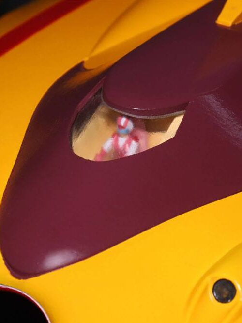 Descubre el apasionante mundo de Figura Bigsize Model Marine Spazer.