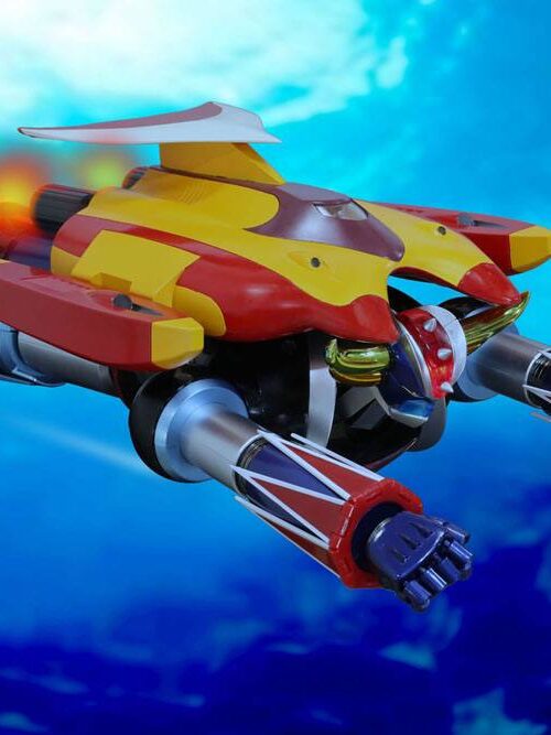 Descubre el apasionante mundo de Figura Bigsize Model Marine Spazer.