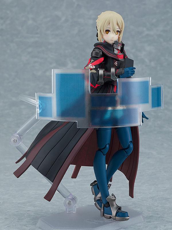 Figura Figma Berserker Mysterious Heroine