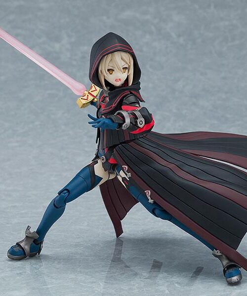 Figura Figma Berserker Mysterious Heroine