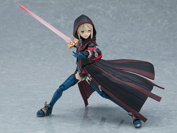 Figura Figma Berserker Mysterious Heroine