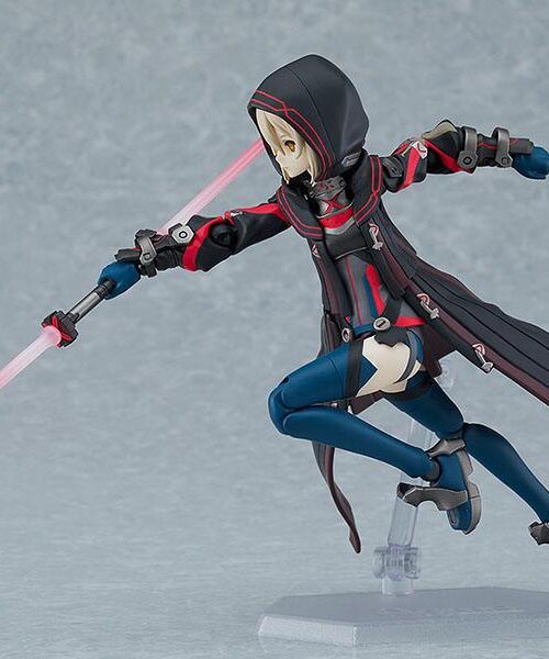 Figura Figma Berserker Mysterious Heroine