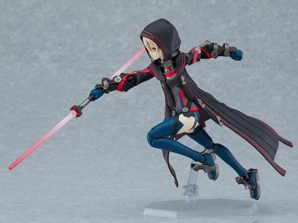 Figura Figma Berserker Mysterious Heroine