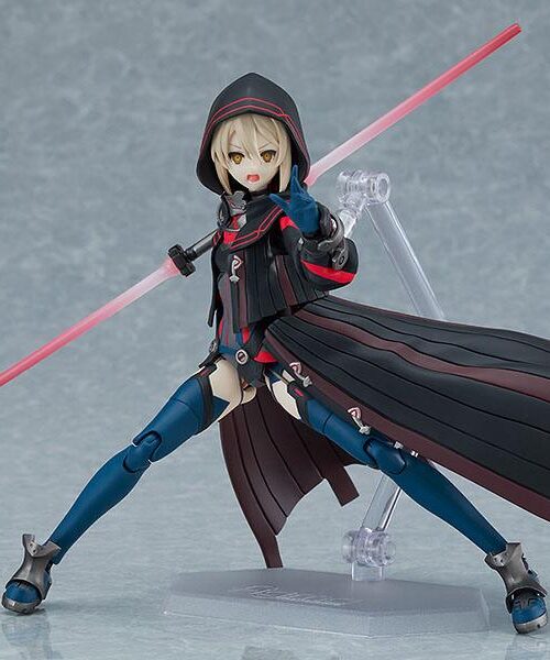 Figura Figma Berserker Mysterious Heroine