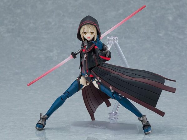 Figura Figma Berserker Mysterious Heroine