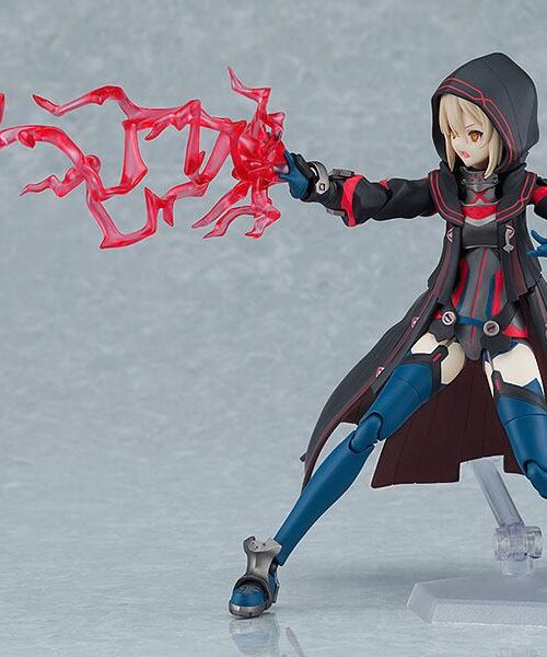 Figura Figma Berserker Mysterious Heroine