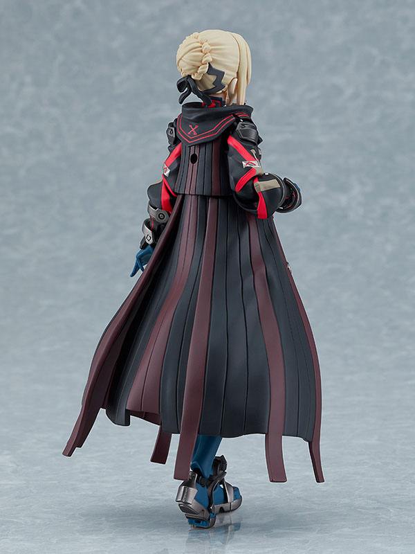 Figura Figma Berserker Mysterious Heroine