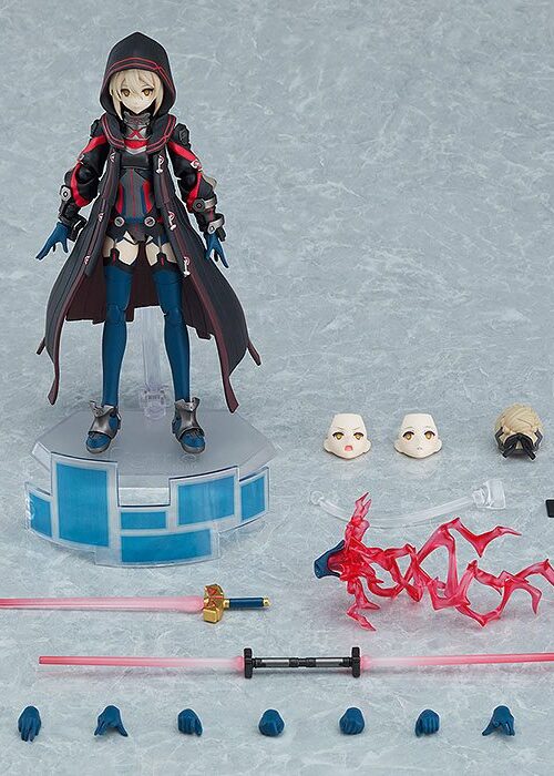 Figura Figma Berserker Mysterious Heroine