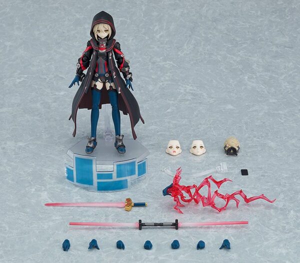 Figura Figma Berserker Mysterious Heroine