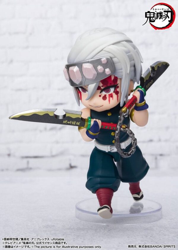 Figura Figuarts mini Tengen Uzui » Tu Tienda Anime Descubre el apasionante mundo de Figura Figuarts mini Tengen Uzui.