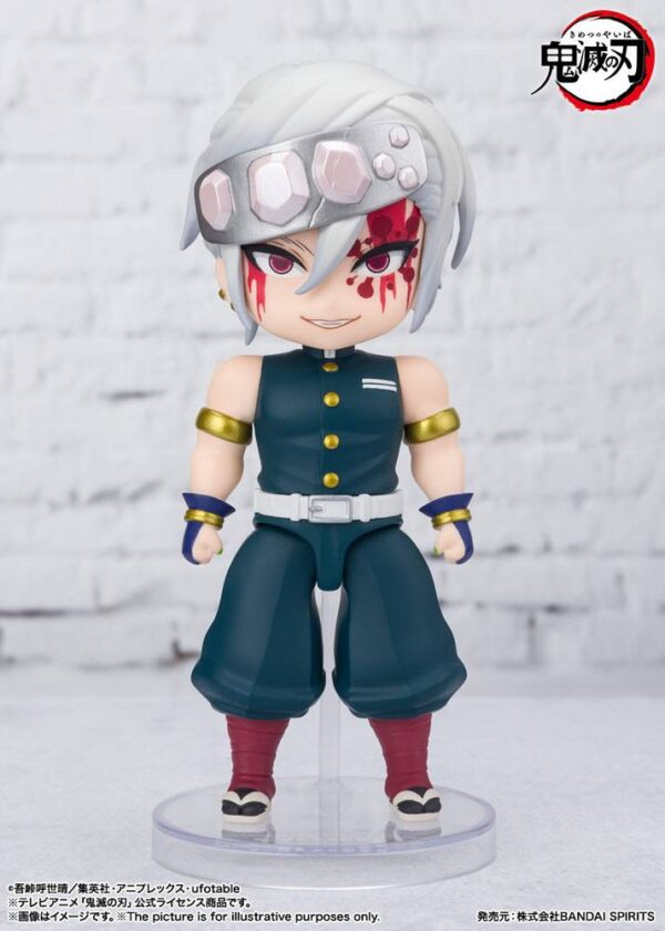 Figura Figuarts mini Tengen Uzui » Tu Tienda Anime Descubre el apasionante mundo de Figura Figuarts mini Tengen Uzui.