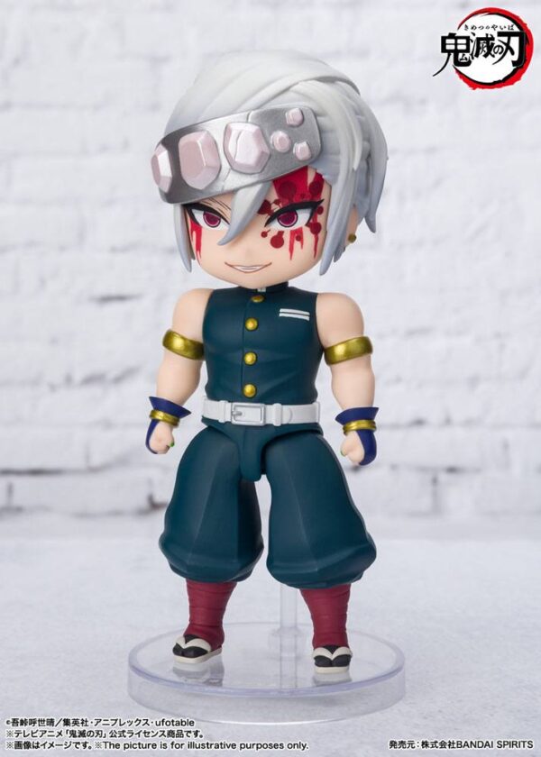 Figura Figuarts mini Tengen Uzui » Tu Tienda Anime Descubre el apasionante mundo de Figura Figuarts mini Tengen Uzui.