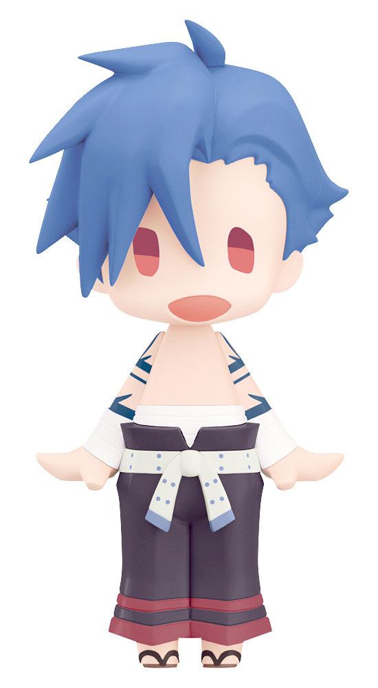 Figura HELLO GOOD SMILE Kamina Descubre el apasionante mundo de Figura HELLO GOOD SMILE Kamina.