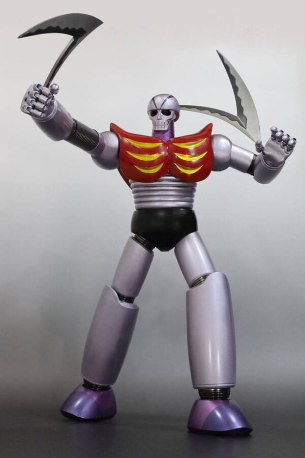 Figura Mazinger Z Diecast Garada K7 » Tu Tienda Anime Descubre el apasionante mundo de Figura Mazinger Z Diecast Garada K7.