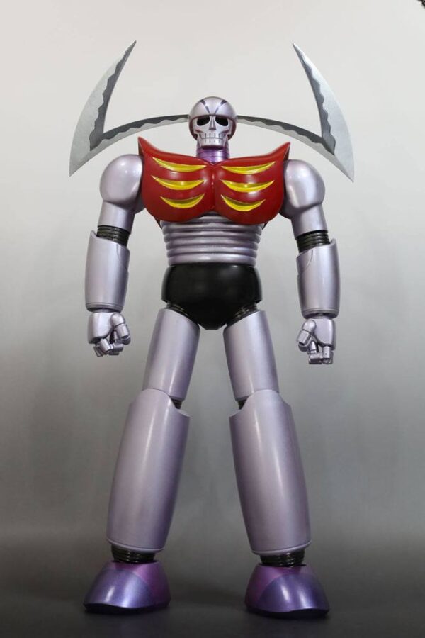 Figura Mazinger Z Diecast Garada K7 » Tu Tienda Anime Descubre el apasionante mundo de Figura Mazinger Z Diecast Garada K7.