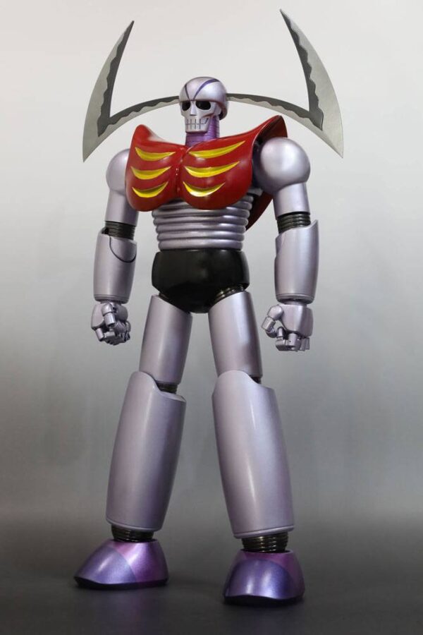 Figura Mazinger Z Diecast Garada K7 » Tu Tienda Anime Descubre el apasionante mundo de Figura Mazinger Z Diecast Garada K7.