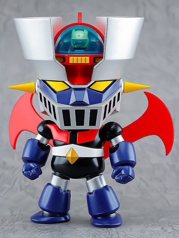 Figura Mazinger Z Nendoroid Mazinger Z » Tu Tienda Anime Descubre el apasionante mundo de Figura Mazinger Z Nendoroid Mazinger Z.