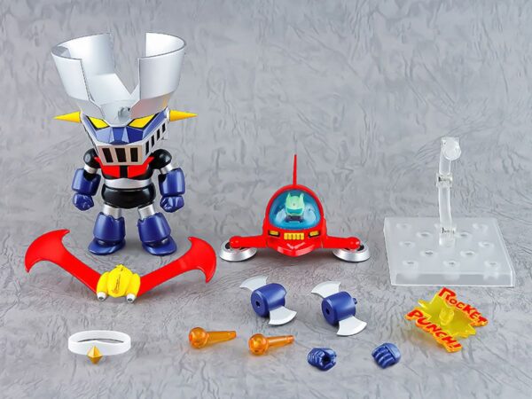 Figura Mazinger Z Nendoroid Mazinger Z » Tu Tienda Anime Descubre el apasionante mundo de Figura Mazinger Z Nendoroid Mazinger Z.
