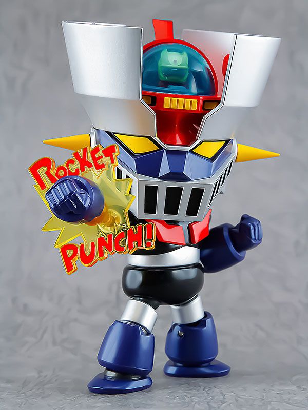 Figura Mazinger Z Nendoroid Mazinger Z » Tu Tienda Anime Descubre el apasionante mundo de Figura Mazinger Z Nendoroid Mazinger Z.