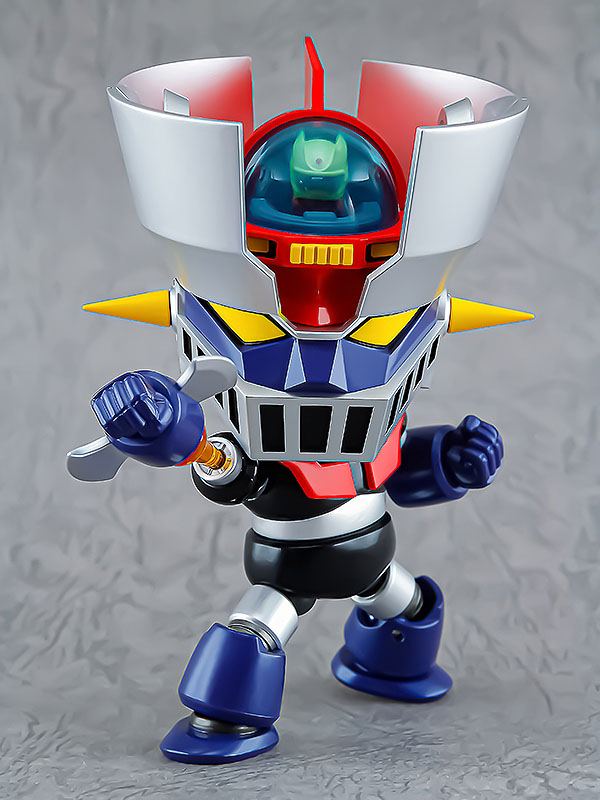 Figura Mazinger Z Nendoroid Mazinger Z » Tu Tienda Anime Descubre el apasionante mundo de Figura Mazinger Z Nendoroid Mazinger Z.