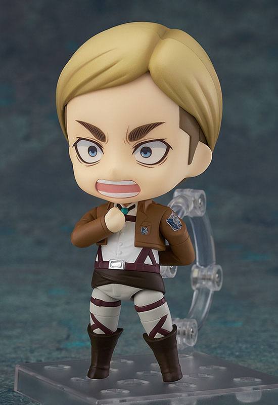 Figura Nendoroid Erwin Smith Descubre el apasionante mundo de Figura Nendoroid Erwin Smith.
