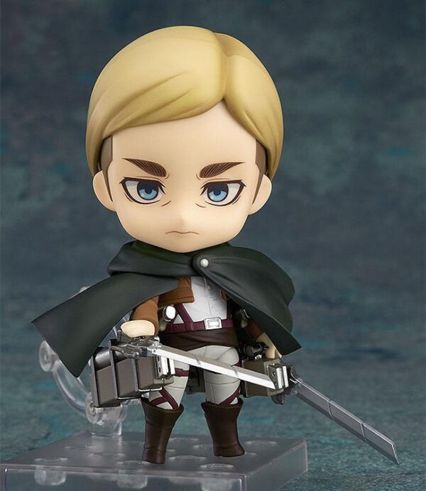 Figura Nendoroid Erwin Smith » Tu Tienda Anime Descubre el apasionante mundo de Figura Nendoroid Erwin Smith.