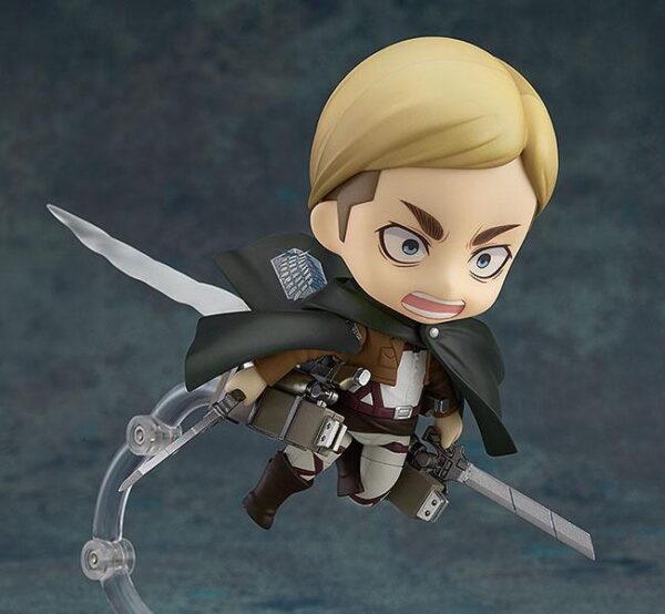 Figura Nendoroid Erwin Smith » Tu Tienda Anime Descubre el apasionante mundo de Figura Nendoroid Erwin Smith.
