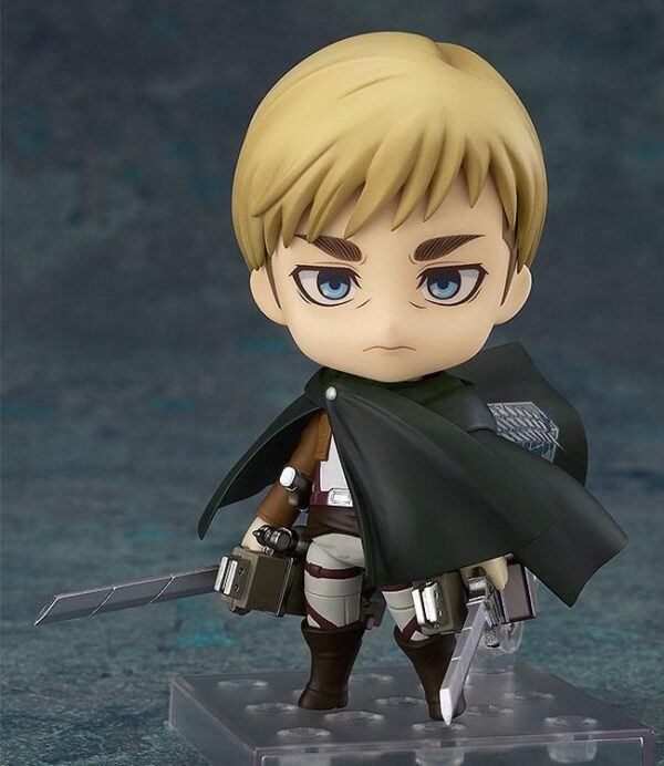 Figura Nendoroid Erwin Smith » Tu Tienda Anime Descubre el apasionante mundo de Figura Nendoroid Erwin Smith.
