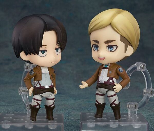 Figura Nendoroid Erwin Smith » Tu Tienda Anime Descubre el apasionante mundo de Figura Nendoroid Erwin Smith.