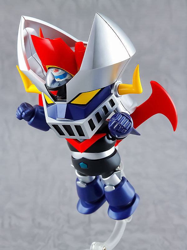 Descubre el apasionante mundo de Figura Nendoroid Great Mazinger.