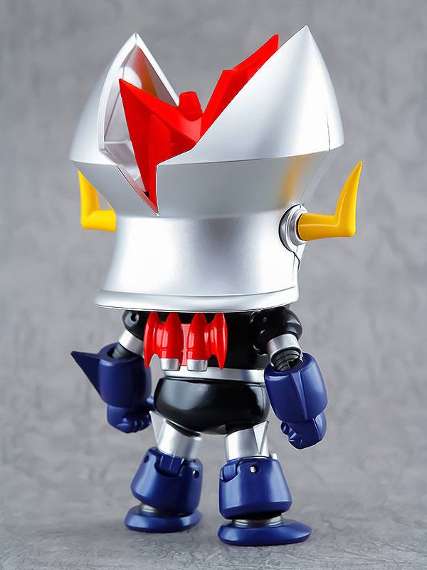Descubre el apasionante mundo de Figura Nendoroid Great Mazinger.