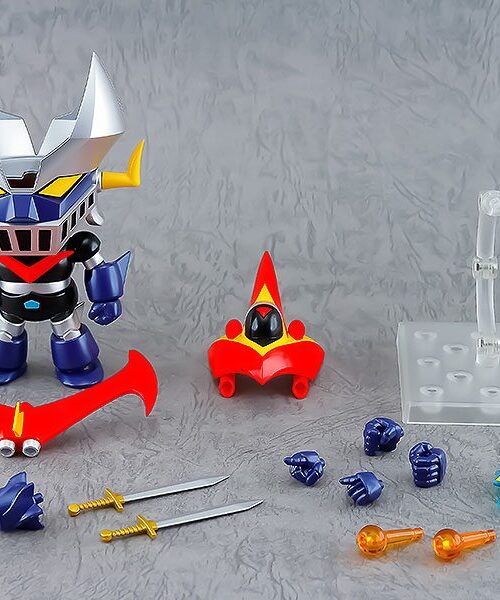 Figura Nendoroid Great Mazinger » Tu Tienda Anime Descubre el apasionante mundo de Figura Nendoroid Great Mazinger.