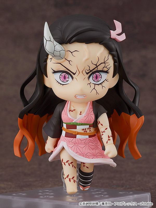 Figura Nendoroid Nezuko Kamado Demonization Descubre el apasionante mundo de Figura Nendoroid Nezuko Kamado Demonization.