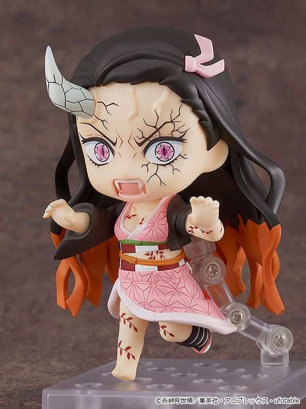 Figura Nendoroid Nezuko Kamado Demonization » Tu Tienda Anime Descubre el apasionante mundo de Figura Nendoroid Nezuko Kamado Demonization.