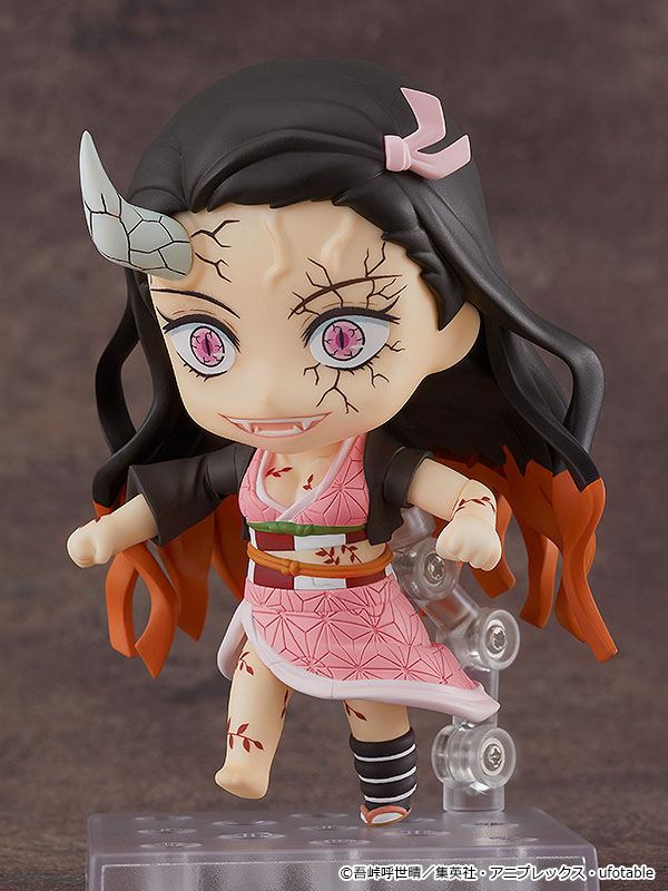 Figura Nendoroid Nezuko Kamado Demonization » Tu Tienda Anime Descubre el apasionante mundo de Figura Nendoroid Nezuko Kamado Demonization.