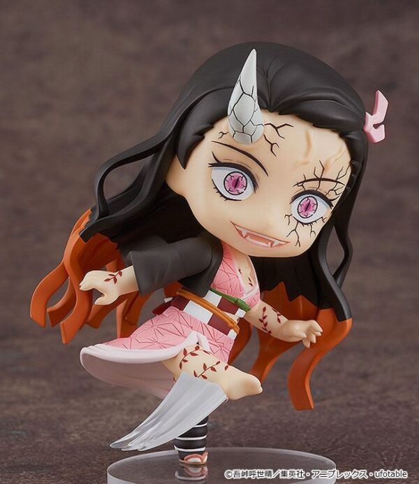 Figura Nendoroid Nezuko Kamado Demonization » Tu Tienda Anime Descubre el apasionante mundo de Figura Nendoroid Nezuko Kamado Demonization.