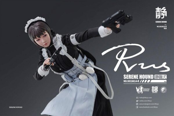 Figura Rus Serene Hound Troop » Tu Tienda Anime Descubre el apasionante mundo de Figura Rus Serene Hound Troop.