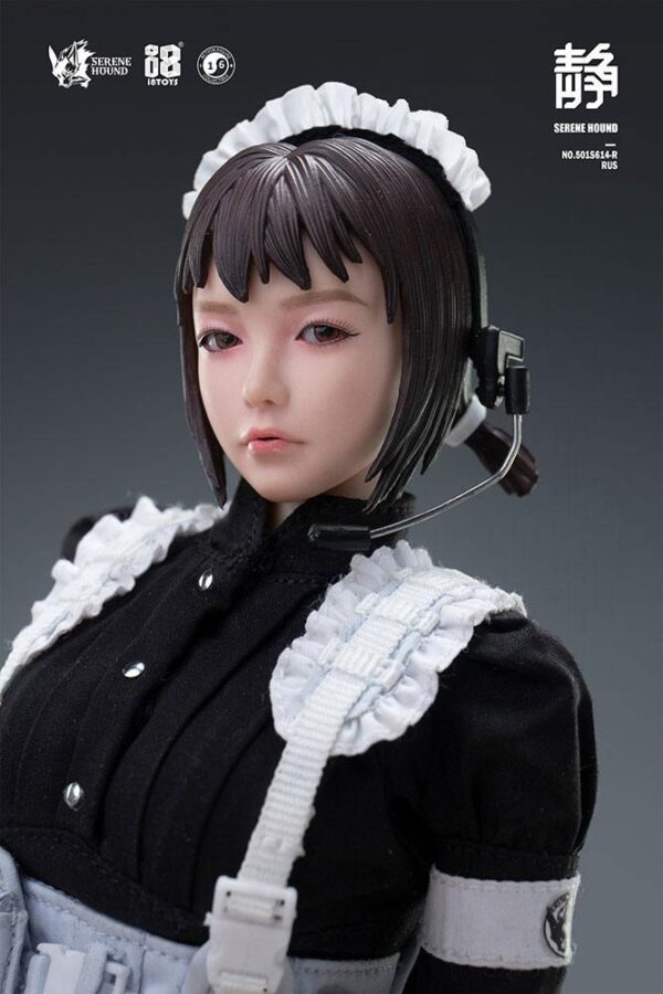 Figura Rus Serene Hound Troop » Tu Tienda Anime Descubre el apasionante mundo de Figura Rus Serene Hound Troop.