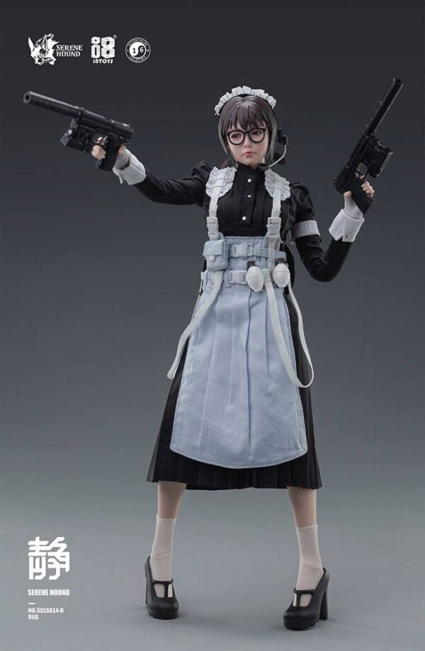 Figura Rus Serene Hound Troop » Tu Tienda Anime Descubre el apasionante mundo de Figura Rus Serene Hound Troop.
