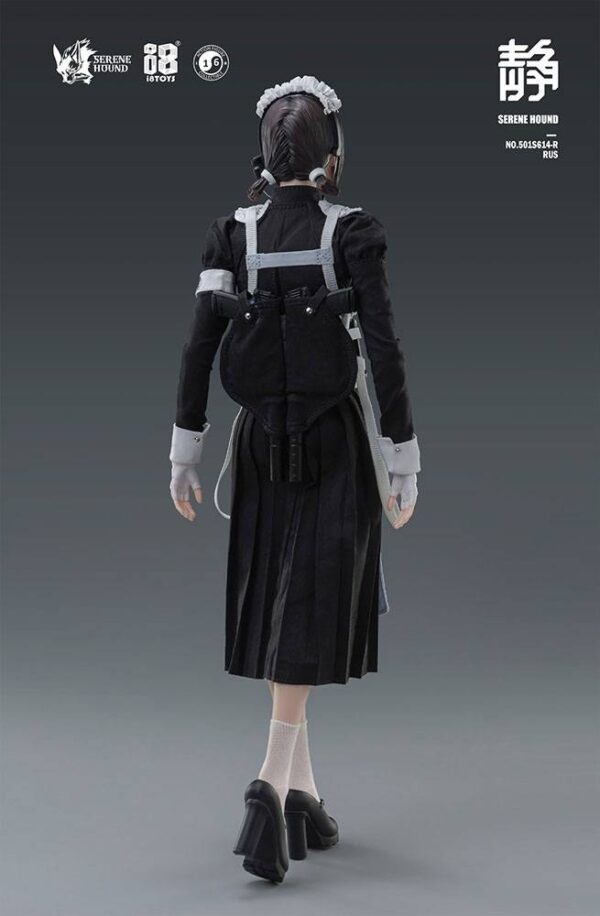 Figura Rus Serene Hound Troop » Tu Tienda Anime Descubre el apasionante mundo de Figura Rus Serene Hound Troop.