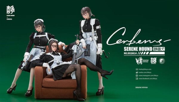 Figura Rus Serene Hound Troop » Tu Tienda Anime Descubre el apasionante mundo de Figura Rus Serene Hound Troop.