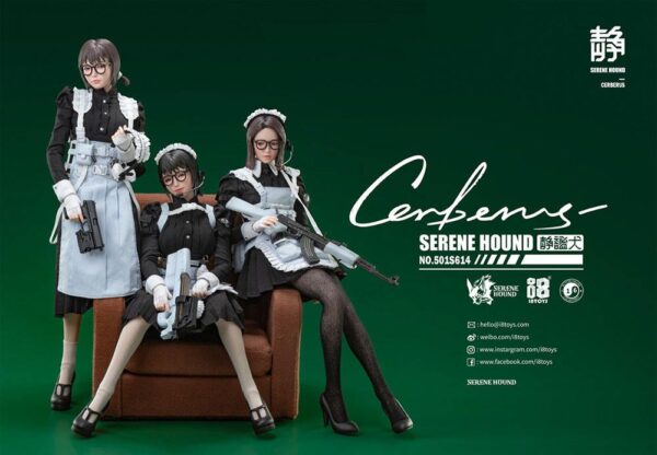 Figura Rus Serene Hound Troop » Tu Tienda Anime Descubre el apasionante mundo de Figura Rus Serene Hound Troop.