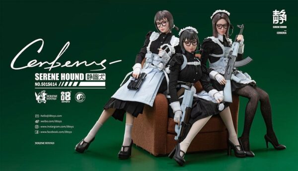Figura Rus Serene Hound Troop » Tu Tienda Anime Descubre el apasionante mundo de Figura Rus Serene Hound Troop.