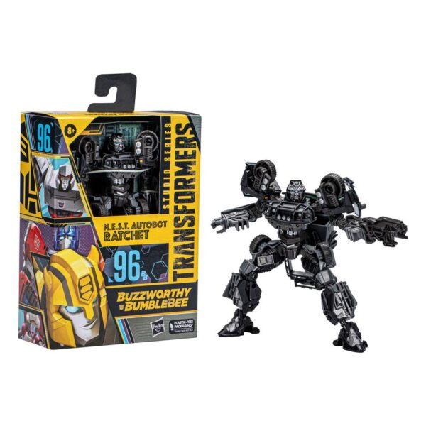 Figura Studio Series Actionfigur Autobot Ratchet