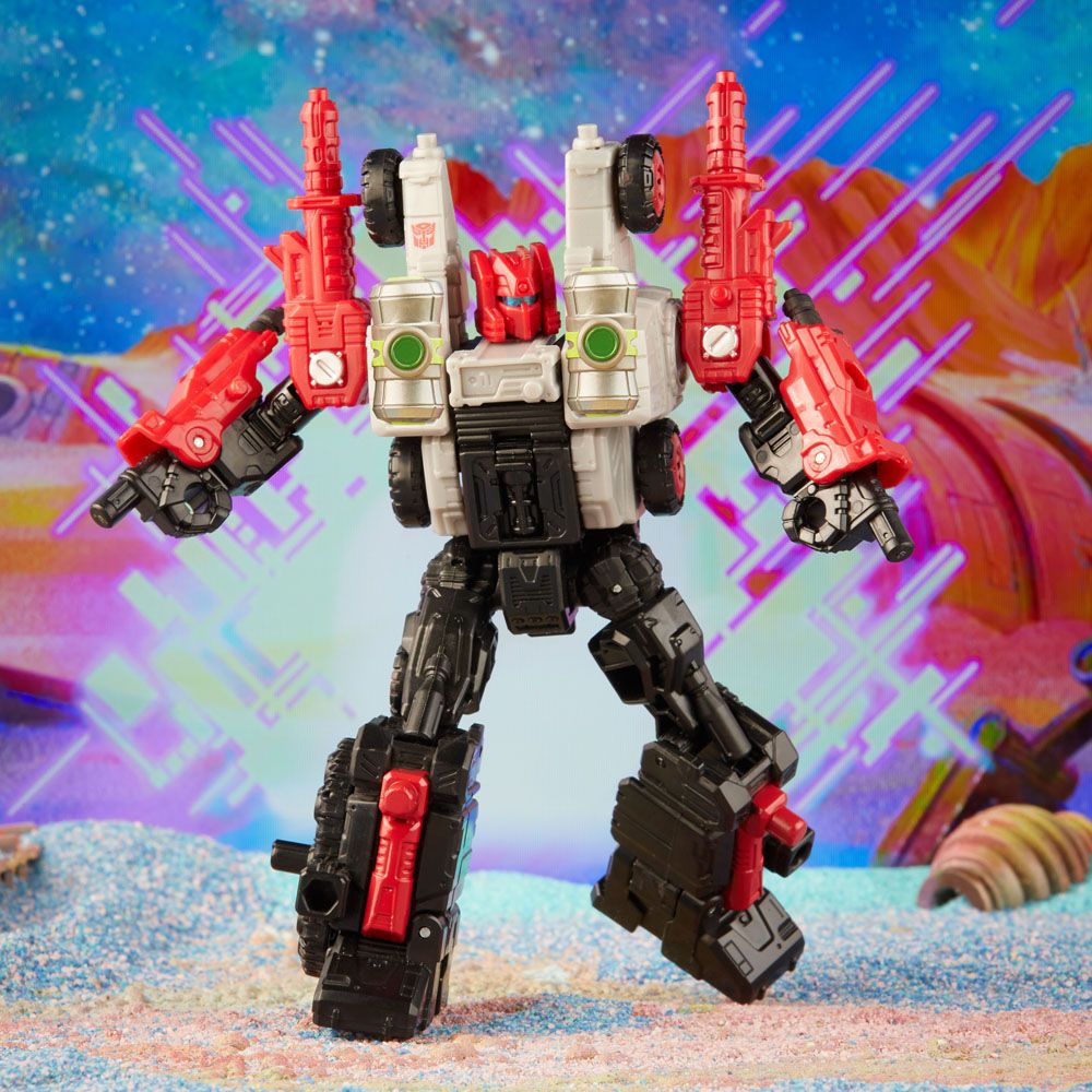 Figura Transformers Red Cog 14cm