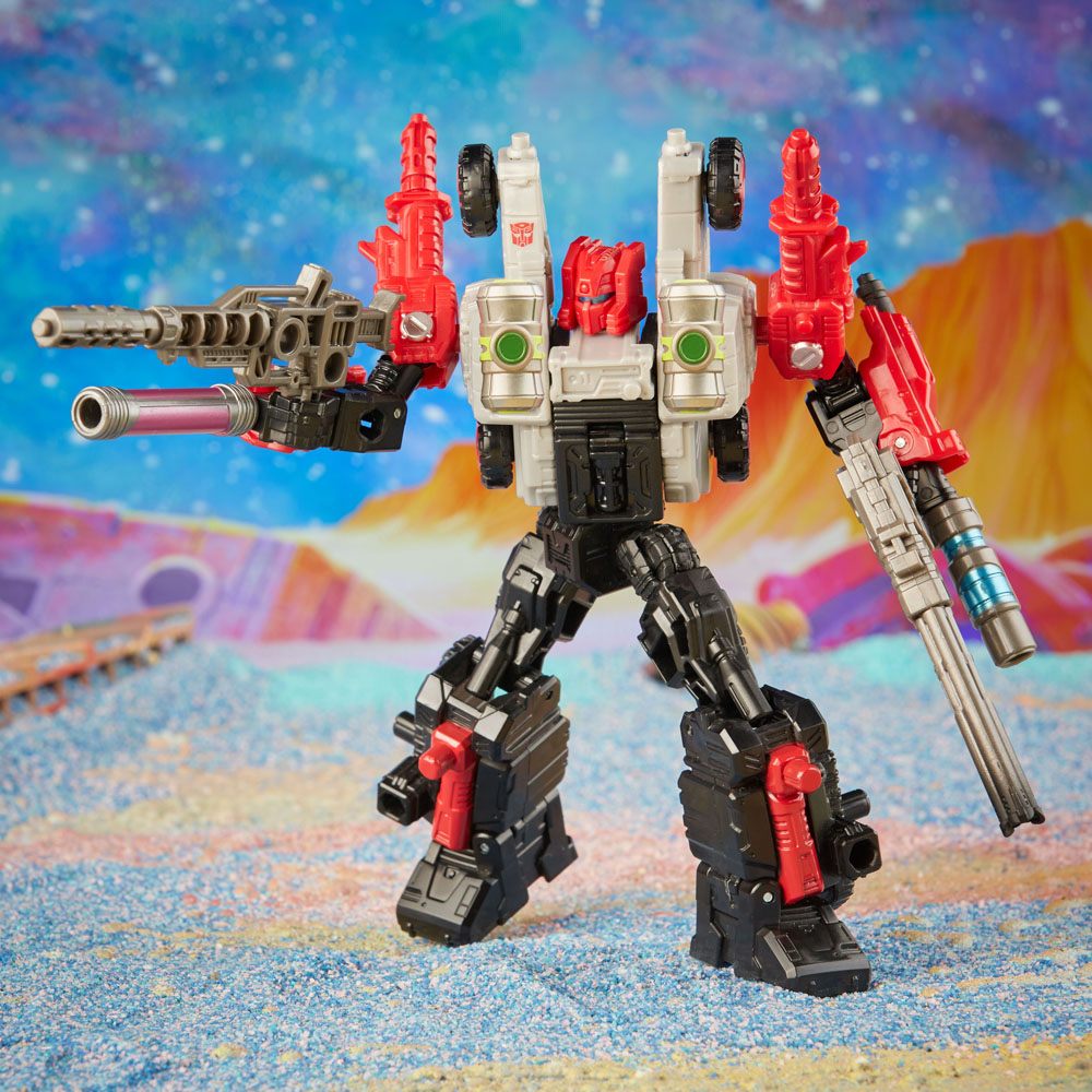 Figura Transformers Red Cog 14cm